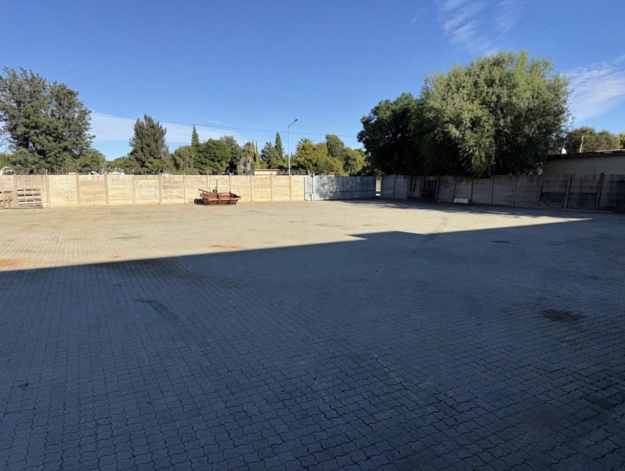 Commercial Property for Sale in Theunissen Free State